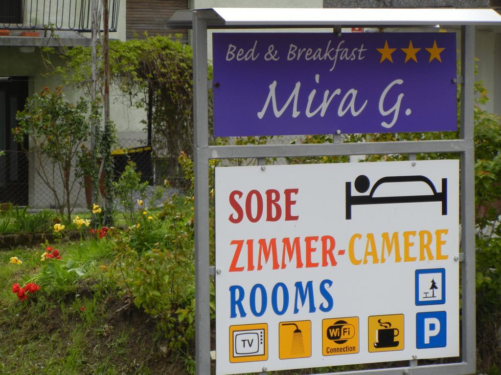 Rooms & Apartment Mira G. 포스토이나 외부 사진