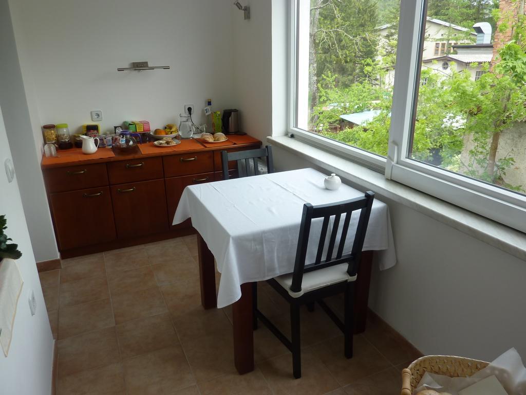 Rooms & Apartment Mira G. 포스토이나 외부 사진